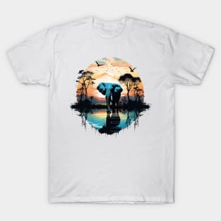 elephant T-Shirt